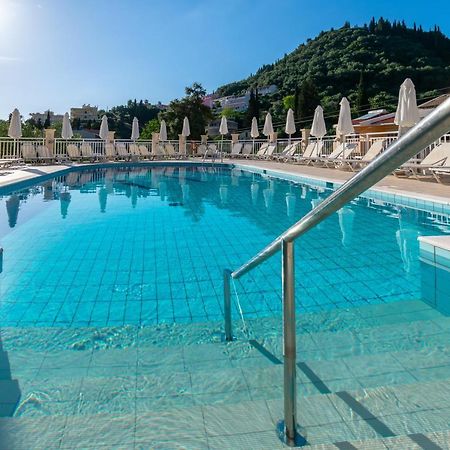 Angelica Hotel Άγιος Γόρδιος Εξωτερικό φωτογραφία