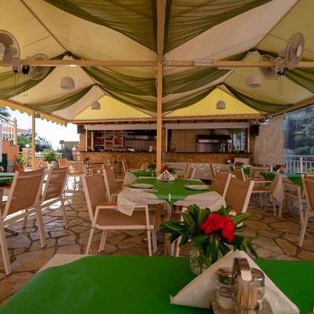 Angelica Hotel Άγιος Γόρδιος Εξωτερικό φωτογραφία