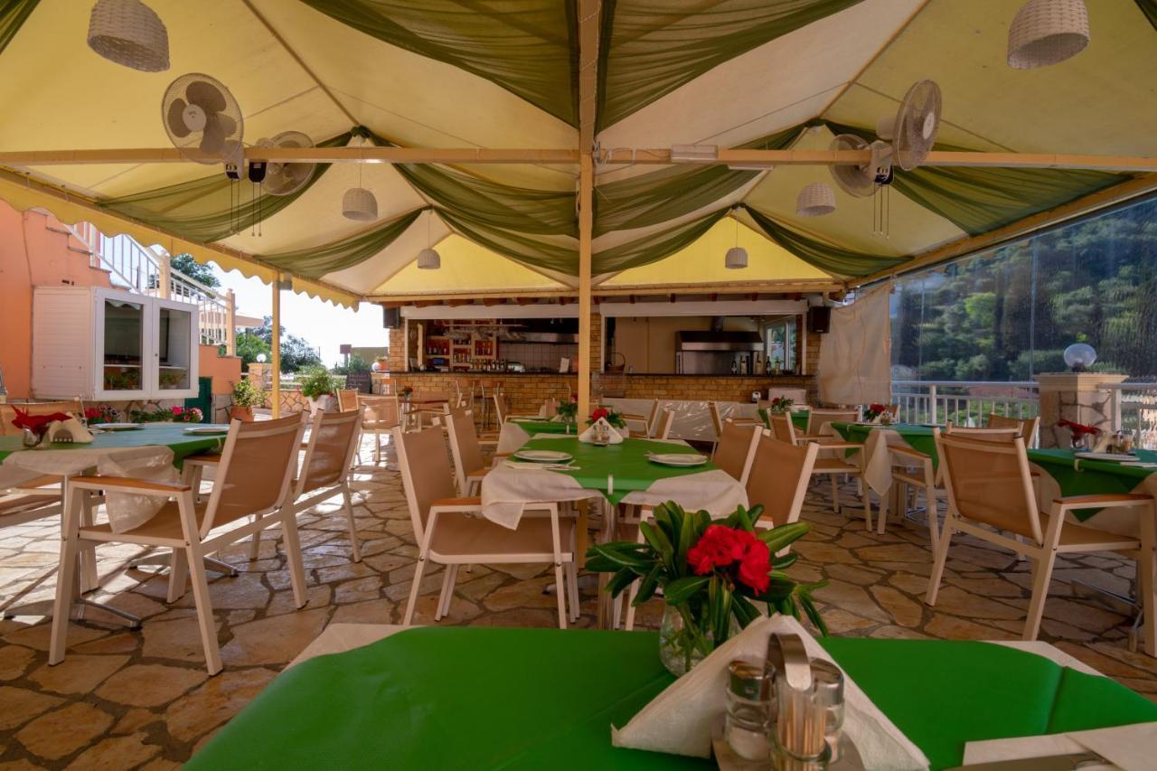 Angelica Hotel Άγιος Γόρδιος Εξωτερικό φωτογραφία