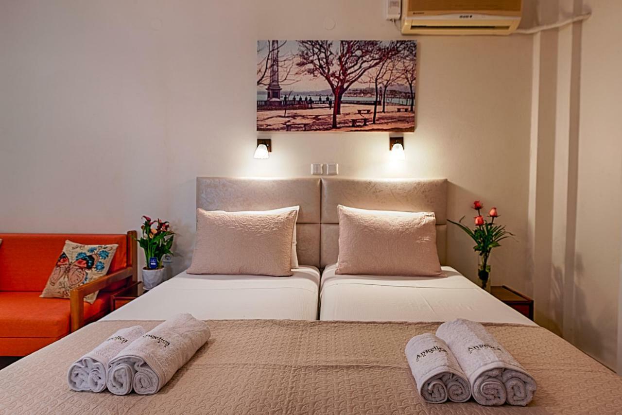 Angelica Hotel Άγιος Γόρδιος Εξωτερικό φωτογραφία